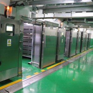 Cámara de Descongelación de Carne Congelada de Alta Eficiencia con Sistema de Control de Baja Temperatura y Alta Humedad - Product Image 4