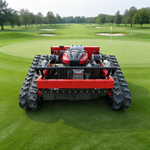 Cortacésped Eléctrico Multifuncional con Control Remoto, de 4 Tiempos, para Diversos Escenarios, Hecho en China - Product Image 5