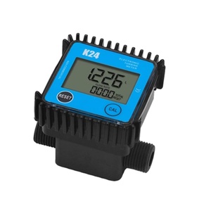 K24 Hochpräziser Elliptischer Zahnrad-Durchflussmesser Intubierter Zahnrad-Durchflussmesser Elektronischer Digitaler Mikro-Durchflussmesser - Product Image 3