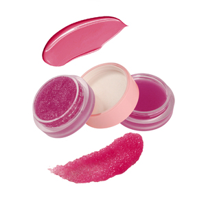 Bálsamo de labios <span class=keywords><strong>rosa</strong></span> natural, sin etiqueta, blanqueador, mágico, orgánico tintado - Product Image 4