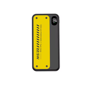 Top 2 vendedor cargador portátil 10000mAh 20000mAh banco de energía productos más vendidos teléfonos móviles bancos de energía - Product Image 6