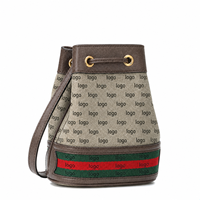 Sacs à main de luxe pour femmes, style chinois, sacs bandoulière en toile de Dubaï, sacs seau pour adolescentes, personnalisation, lots d'occasion
