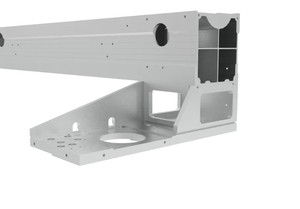 Automatic Exchange <b>Worktable</b> Fiber Laser Cutting Machine for Metal Sheets Tubes and Structural Profiles - Product Image 2