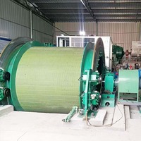 Treuil électrique JK Mine 6T 1300M Hauteur de levage VFD Mine d'or, de nickel et de fluorite