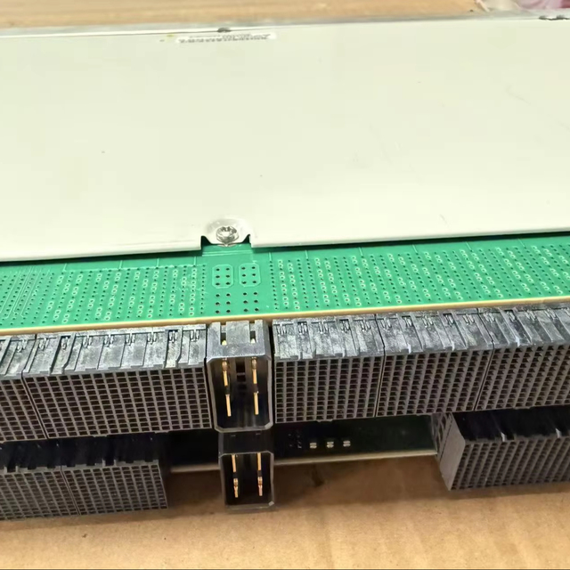 8DG09387AAAE 03 MXEC320H Alcatel-Lucent Optical Line Card for Telecommunication Network Equipment