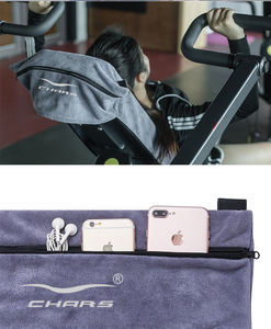 لينة ماصة مريحة حجم مخصص ستوكات الوردي اللياقة البدنية صالة الألعاب الرياضية مناشف مقاعد البدلاء - Product Image 3