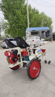 Planteur de légumes machine de repiquage de semis automotrice planteuse de semis de légumes à vendre