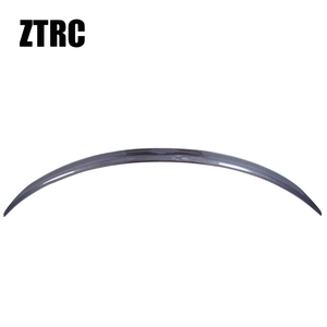 For E-Class W238 C238 2Door Coupe AMG Style Carbon Fiber Rear Spoiler Trunk Wing 2016-2024 - Product Image 3