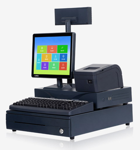 12 Inch Duy Nhất Màn Hình Siêu Thị Bán Lẻ Tiền Mặt Đăng Ký Hệ Thống <span class=keywords><strong>Pos</strong></span> - Product Image 3