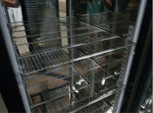 Bán Buôn Tùy Chỉnh Thương Mại 293L Dọc Thẳng Đứng Cao Bia Tủ Lạnh Showcase Máy Làm Lạnh Uống Mát Cho Bar Và Nhà Hàng - Product Image 5