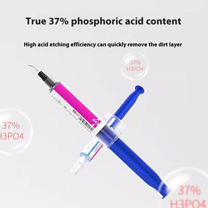 Solución de Ácido Fosfórico al 37% para Odontología, Solución de Grabado Eléctrico Langli, 5 ml/Tubo - Product Image 4