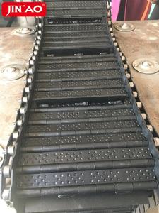 Konveyor Baja CNC, Konveyor Chip dengan Sabuk Berengsel - Product Image 4