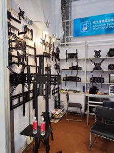 รถเข็นเคลื่อนที่ <span class=keywords><strong>Nb</strong></span> Ava1500 หมุนได้ 360 องศา รับน้ำหนักได้ 200 ปอนด์ สำหรับทีวีขนาด <span class=keywords><strong>55</strong></span> ถึง 70 นิ้ว - Product Image 5