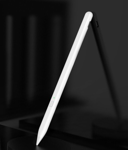 Stylet actif rechargeable avec logo personnalisé du fabricant et rejet de la paume de la main pour <span class=keywords><strong>Ipad</strong></span> Apple Pen Pencil 2 3 OEM - Product Image 1