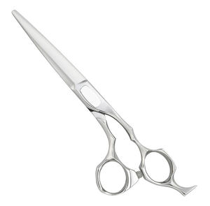 Direct Factory Made Hair Cutting Barber Thinning <b>Scissors</b> <b>Left</b>-<b>handed</b> Stainless Steel Beauty Straight - Product Image 1