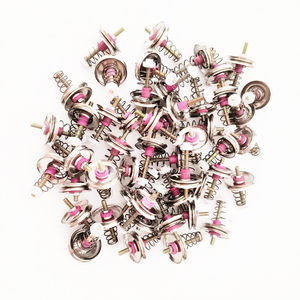 Công NGHIỆP GỐM lò xo sợi căng các bộ phận gốm dệt cho Bộ kẹp Căng-Dịch vụ cắt và uốn tùy chỉnh - Product Image 2