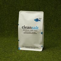 Sacs à café biodégradables avec fermeture éclair, thermoscellables, réutilisables, couleur et logo personnalisés, en matière plastique biodégradable, pour l'alimentation et le shopping