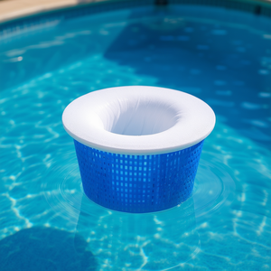 Db <b>Pool</b> <b>Filter</b> Sock 10 Pack Nylon Skimmer Saver For Swimming <b>Pool</b> In Ground <b>Pool</b> - Product Image 2