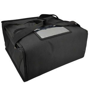 الجملة 12 فولت 100 واط سيليكون لوحة التدفئة الغذاء للبيتزا حقيبة ساخنة - Product Image 2