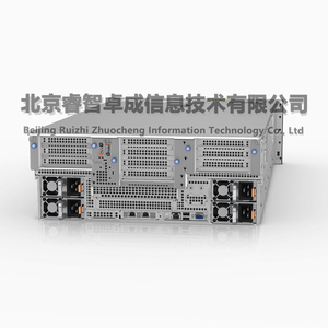 Serveur rackable double 4U PowerEdge R960 haute performance avec 128 Go de mémoire et 2 processeurs - Product Image 6