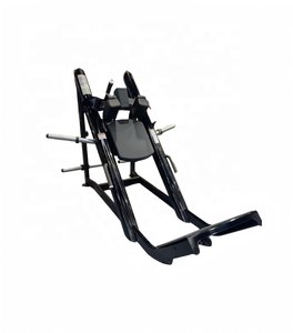 Équipement de musculation haut de gamme pour salle de sport, Super Hack Squat à charge libre, 1:1 <span class=keywords><strong>Cybex</strong></span> - Product Image 1