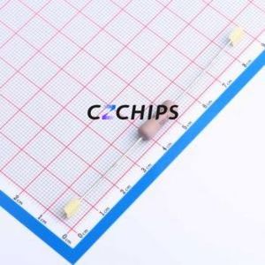 ตัวต้านทานแบบ Through-Hole รุ่น RSP05J2001A750NH ชิ้นส่วนแบบ Through-Hole (THT) ขนาด D5.5xL16 มม. ฟิล์มโลหะออกไซด์ - Product Image 1