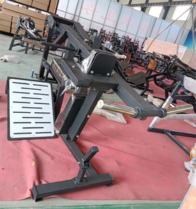 Máquinas Profesionales para Entrenamiento Corporal, Equipos de <span class=keywords><strong>Gimnasio</strong></span> Comerciales, Máquina de Sentadillas con Péndulo de Carga Libre en Venta - Product Image 6