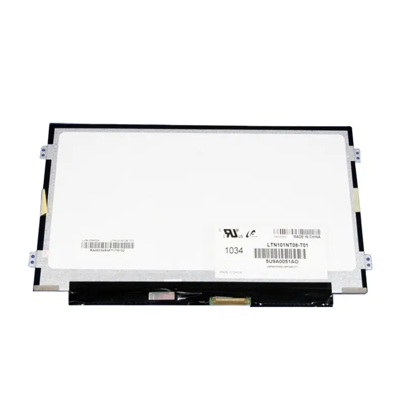 NV156FHM-T0A T0A 15.6 pouces ordinateur portable LCD écran tactile panneau 1920x1080 FHD EDP 40 broches