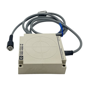 Antenne industrielle RFID haute fréquence V680-HS65-W à identification séparée 13,56 MHz 100 mm IP67 - Product Image 5