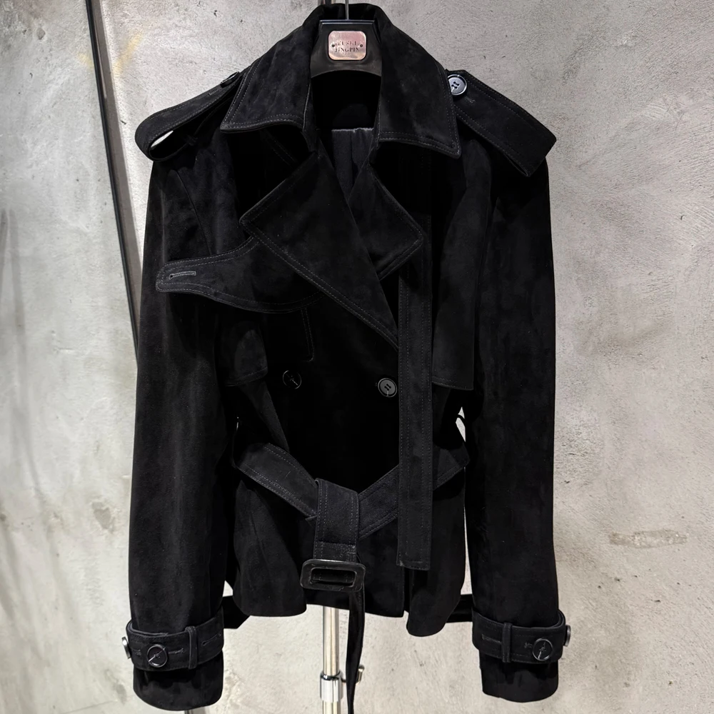 Black Suede