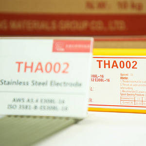 <span class=keywords><strong>Electrodo</strong></span> de Soldadura de Acero Inoxidable Marca Bridge E308L E309L <span class=keywords><strong>E316L</strong></span> - Product Image 2