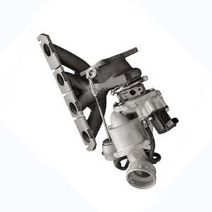 Nouveau Déflecteur d'Huile de Turbocompresseur Électrique ZhenAo Prix Usine pour Actuateur de Turbine Automobile Électrique 06J145701N pour VW Audi - Product Image 2