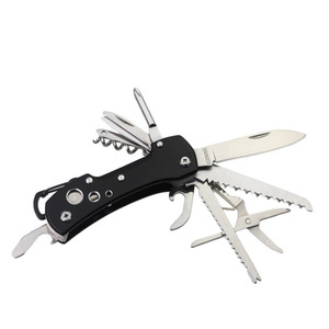 Cuchillo de bolsillo multifuncional, <span class=keywords><strong>herramienta</strong></span> para exteriores, cuchillo plegable <span class=keywords><strong>multiusos</strong></span>, cuchillo combinado, <span class=keywords><strong>herramienta</strong></span> de tijeras - Product Image 1