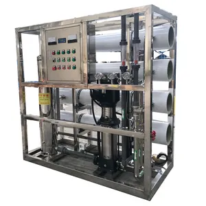 hot sale industrial water treatment ro filtration system reverse osmosis waste water treatment system