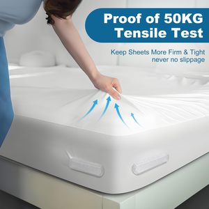 <b>Bed</b> Lock <b>Sheet</b> Holders New Upgrade Keep Firm Tight <b>Bed</b> Fitted <b>Sheet</b> Holder for Corners Mattress <b>Sheet</b> Holder Strap - Product Image 2