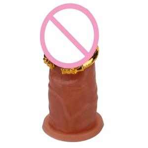 Anillo de Castidad Metálico FRRK-236, Anillo de Barrera, Dispositivo de Castidad, Venta al por Mayor de Fábrica, Dispositivo de Castidad BDSM, Juguetes Gay - Product Image 1