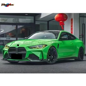 Paraurti Anteriore in Fibra di Carbonio Stile AD per BMW <span class=keywords><strong>Serie</strong></span> <span class=keywords><strong>4</strong></span> G82 G83 M4 Coupé 2021+, Kit Carrozzeria Performance - Product Image 6