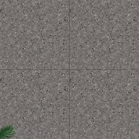 Carrelage en porcelaine effet marbre glacé diamant super plat 800x800, style minimaliste moderne pour usage domestique et commercial