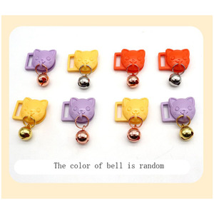 <span class=keywords><strong>Collar</strong></span> Ajustable para Gato de PVC Liso con Envío Gratuito - Product Image 6