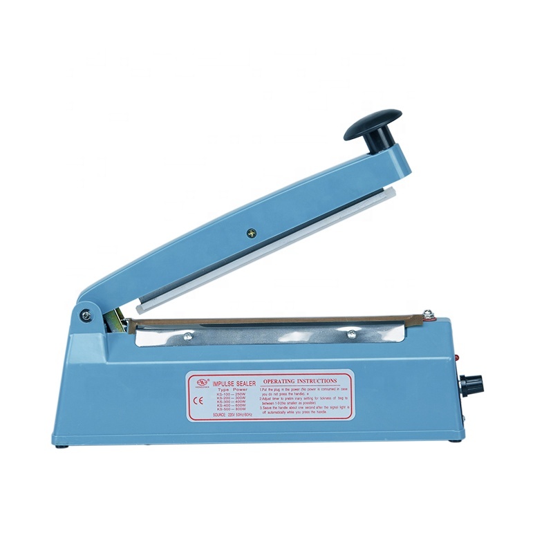 Electric Hand Sealer with Cutter and