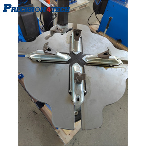 เครื่องเปลี่ยนยางรถยนต์อัตโนมัติ รุ่น PRE-806B+B350a - Product Image 2