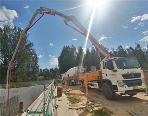 Bomba de Concreto Schwing HB37V Nueva, de 2 Ejes y 37m, en Venta - Product Image 6