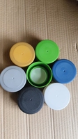 Bouteilles d'eau minérale en verre borosilicate Voss de haute qualité, cylindres de 250 ml à 800 ml, étanches, sans BPA, réutilisables avec bouchon à vis