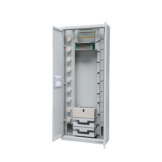 Hot Sale Metal Odf Optical Distribution Frame