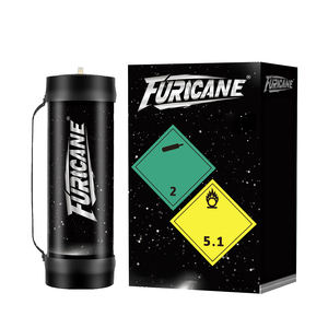 Cilindro de Gas Industrial al por Mayor de Acero al Carbono de Alta Calidad, Vacío, Disponible en Almacén de la UE, OEM - Product Image 4
