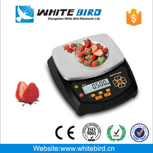 1g 정밀 인증 상점 공장 디지털 스틸 무게 스테인레스 전기 블루투스 오일 스케일링 분석 균형 - Product Image 4
