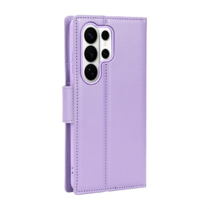 Funda de Cuero de Lujo Hanman para Samsung Galaxy S26 Ultra S24 S25 Plus, Funda Tipo Cartera con Soporte, Diseño de Diseñador - Product Image 4