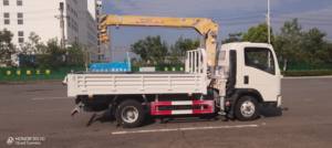 Nuovo SHACMAN 15 <span class=keywords><strong>ton</strong></span> 4x2 camion gru telescopica braccio GSQS350-5 prezzo - Product Image 4