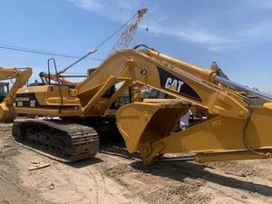 รถขุดไฮดรอลิกมือสอง CAT330BL 320D 325B 325BL 330B 330BL 330C 330D ยี่ห้อ Caterpillar มีสินค้าในสต็อก - Product Image 6
