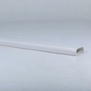 Offre Spéciale PVC décoratif extérieur climatiseur ligne ensemble couverture manuel en plastique <span class=keywords><strong>climatisation</strong></span> conduit <span class=keywords><strong>tuyau</strong></span> couverture - Product Image 6